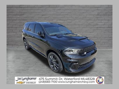 Used 2023 Dodge Durango R/T w/ Hemi Orange Plus Package