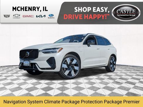 Used 2024 Volvo XC60 T8 Ultimate w/ Protection Package Premier AWD/4WD image 1