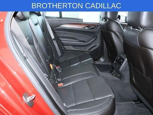 Used 2017 Cadillac CTS Luxury AWD/4WD image 31
