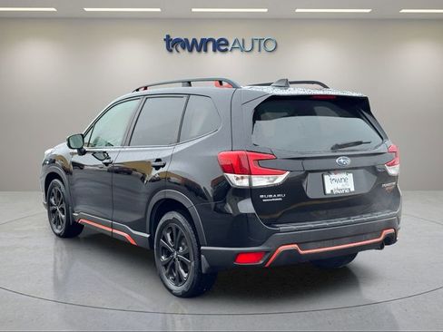 Used 2019 Subaru Forester Sport image 3