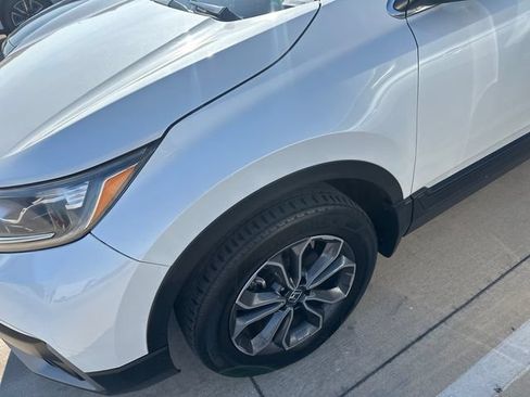 Used 2021 Honda CR-V EX image 16