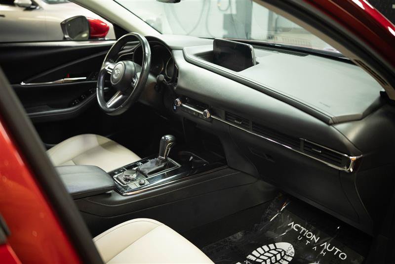 Used 2023 MAZDA CX-30 AWD 2.5 S w/ Preferred Package image 14
