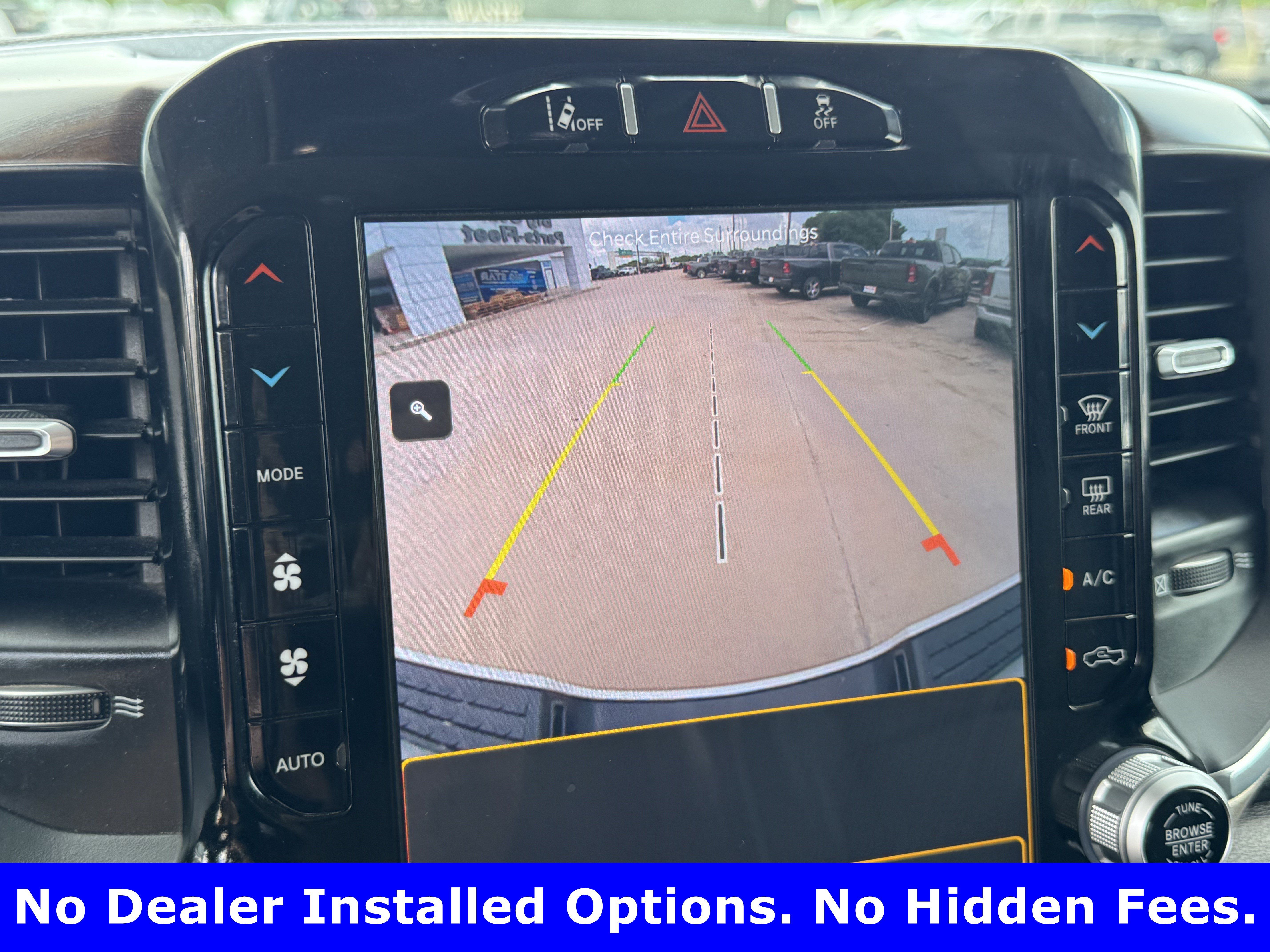 Used 2024 RAM 2500 Laramie w/ Safety Group AWD/4WD image 16