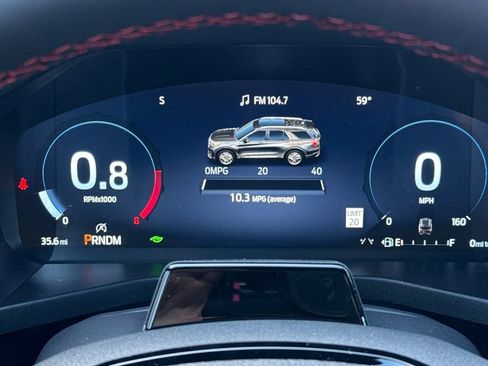 New 2026 Ford Explorer ST image 22