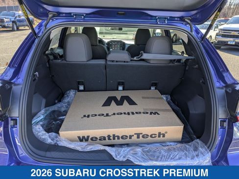 Certified 2026 Subaru Crosstrek 2.0i Premium image 18