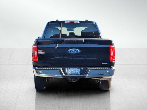 Certified 2023 Ford F150 XLT w/ Equipment Group 301A Mid image 5