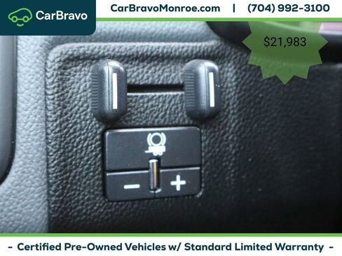 Certified 2017 Chevrolet Colorado Z71 AWD/4WD image 27