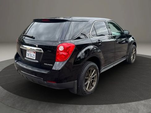 Used 2015 Chevrolet Equinox LS image 5