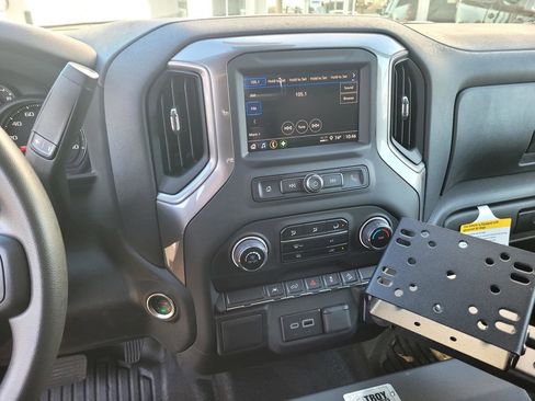 New 2024 Chevrolet Silverado 1500 W/T w/ Police Pursuit Package image 18