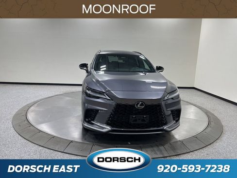 Used 2023 Lexus RX 350 F Sport w/ Cold Area Package AWD/4WD image 3
