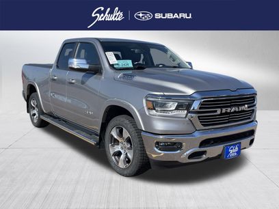 Used 2019 RAM 1500 Laramie