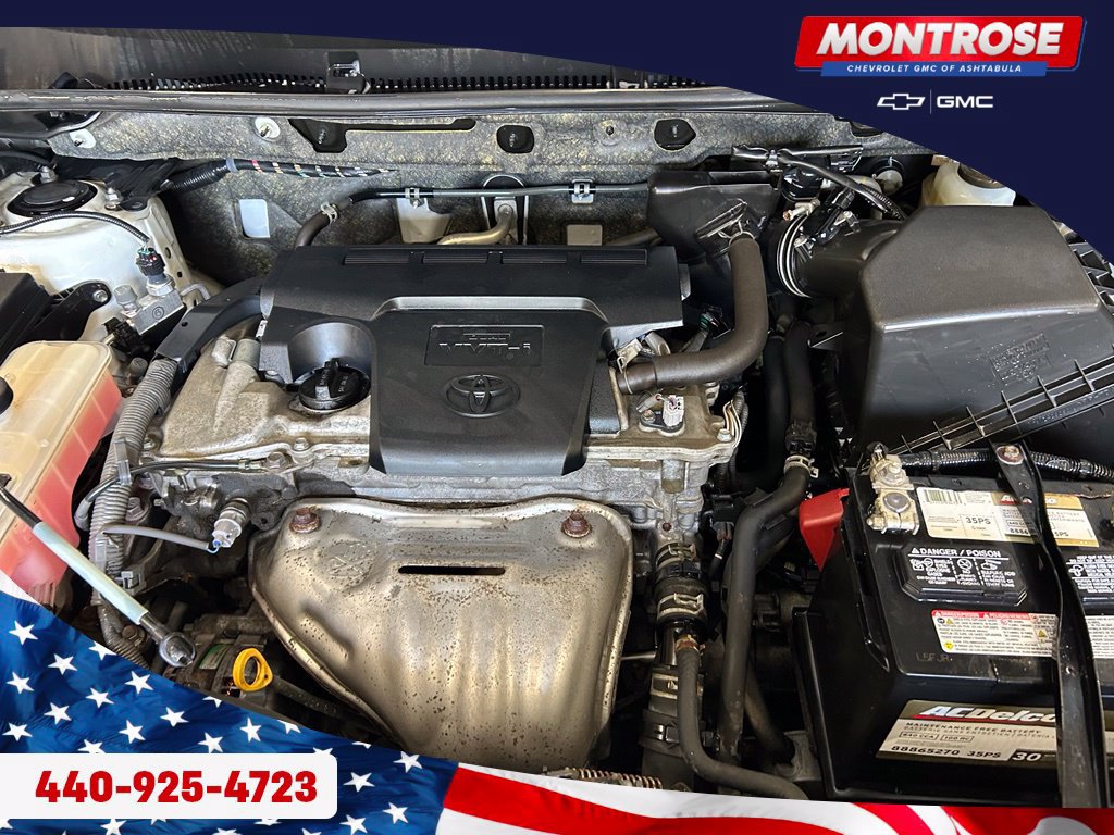 Used 2018 Toyota RAV4 XLE AWD/4WD image 32