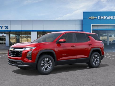 New 2026 Chevrolet Equinox LT AWD/4WD image 2