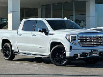 New 2026 GMC Sierra 1500 Denali w/ Technology Package