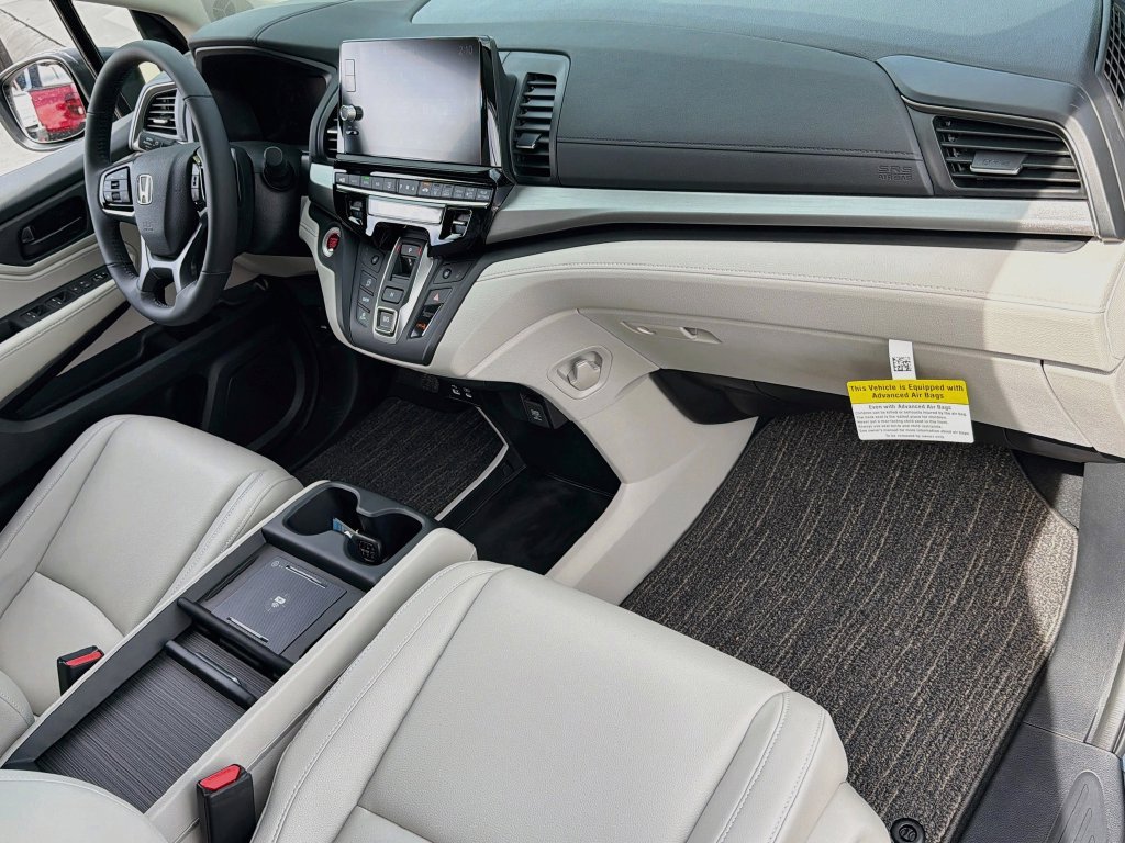 New 2027 Honda Odyssey EX-L image 31