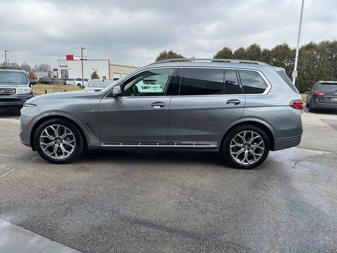 Used 2024 BMW X7 xDrive40i image 4
