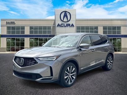 Certified 2026 Acura MDX SH-AWD w/ Technology Package