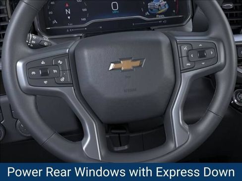 New 2026 Chevrolet Silverado 2500 LT w/ All Star Edition AWD/4WD image 22
