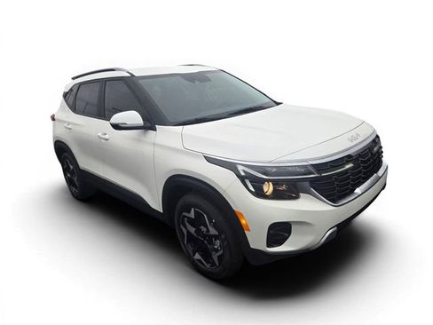 New 2026 Kia Seltos S FWD image 1