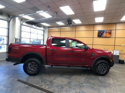 New 2025 Ford Ranger XLT image 8