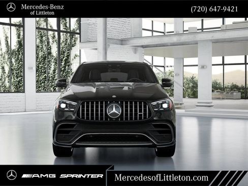 New 2026 Mercedes-Benz GLE 63 AMG S image 7