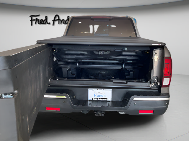 Certified 2020 Honda Ridgeline RTL-E image 23