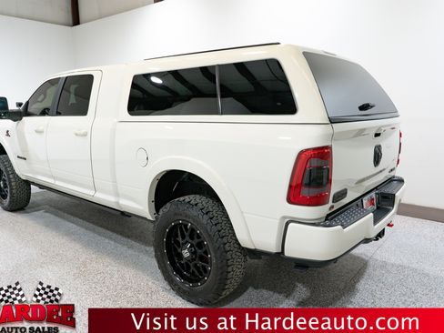 Used 2023 RAM 3500 Limited image 3