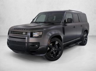 Certified 2025 Land Rover Defender 130 X-Dynamic SE AWD/4WD video 1