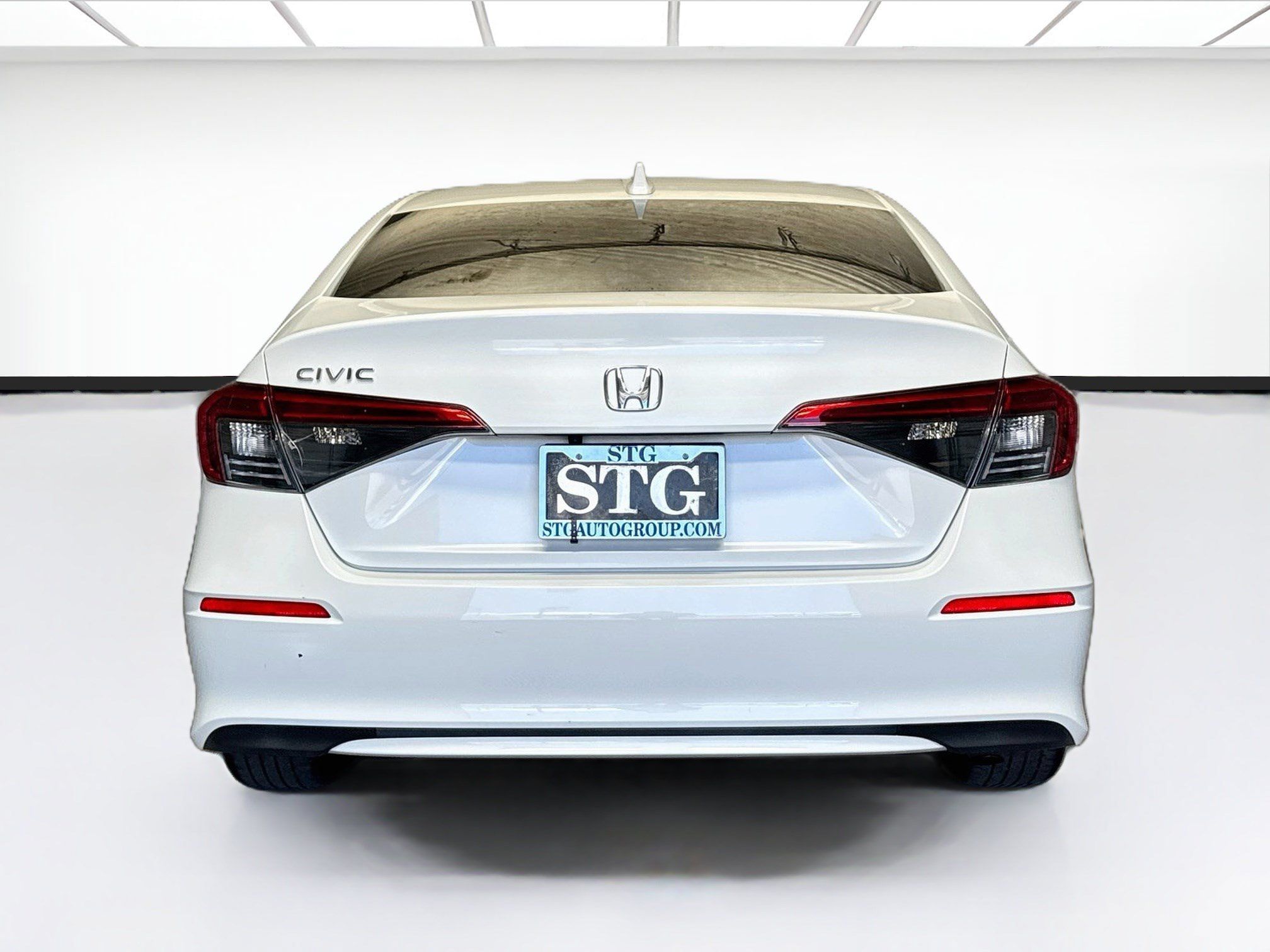 Used 2022 Honda Civic LX image 5