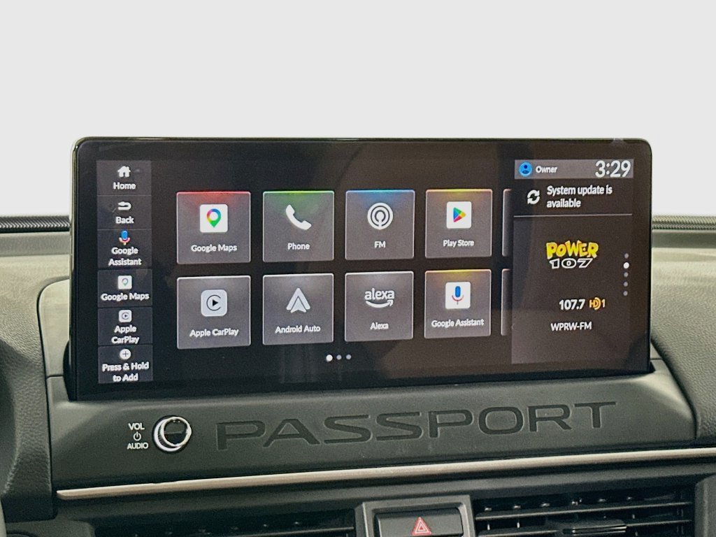 Certified 2026 Honda Passport TrailSport Elite image 13