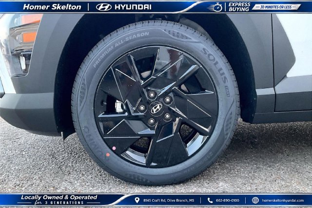 New 2027 Hyundai Kona SEL Sport FWD image 13