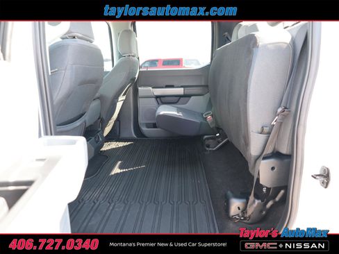 Used 2022 Ford F150 XLT w/ XTR Package AWD/4WD image 30