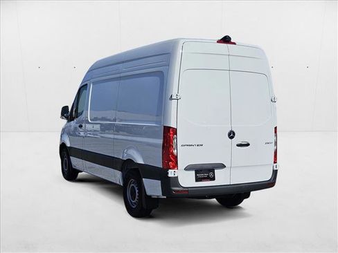 New 2025 Mercedes-Benz Sprinter 2500 image 7