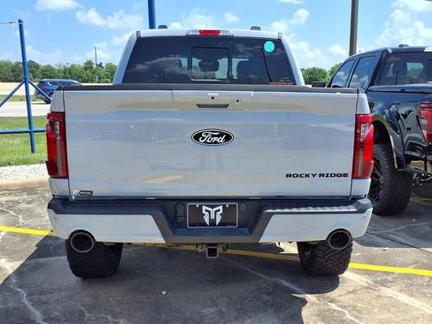 New 2026 Ford F150 XLT w/ Equipment Group 303A High AWD/4WD image 5