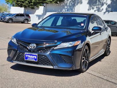 Used 2018 Toyota Camry XSE w/ Driver Assist Package