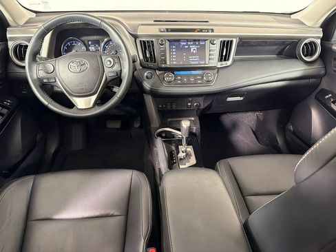 Used 2018 Toyota RAV4 Limited w/ Advanced Technology Package FWD image 24