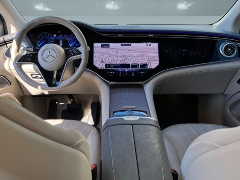 Certified 2024 Mercedes-Benz EQS 450+ SUV image 7