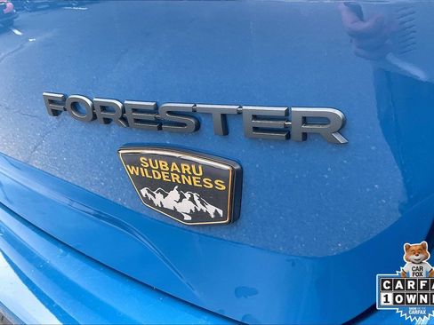 Certified 2024 Subaru Forester Wilderness AWD/4WD image 11