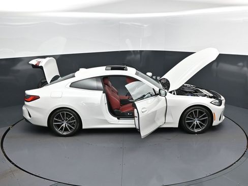 Certified 2023 BMW 430i Coupe w/ Premium Package image 50