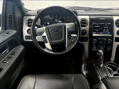 Used 2014 Ford F150 Platinum image 5