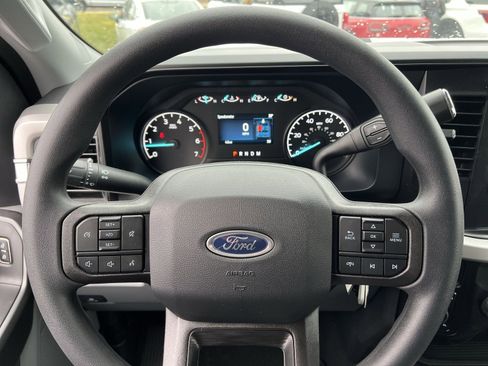 New 2026 Ford F250 XL w/ STX Appearance Package image 16
