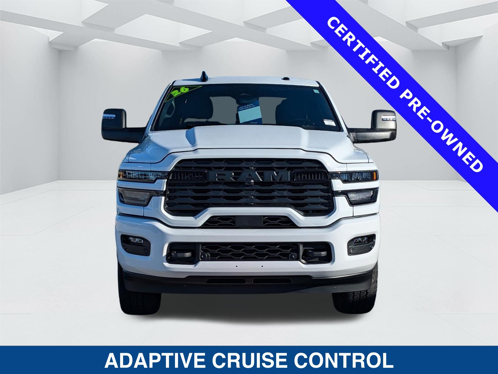 Used 2026 RAM 2500 Big Horn AWD/4WD image 9
