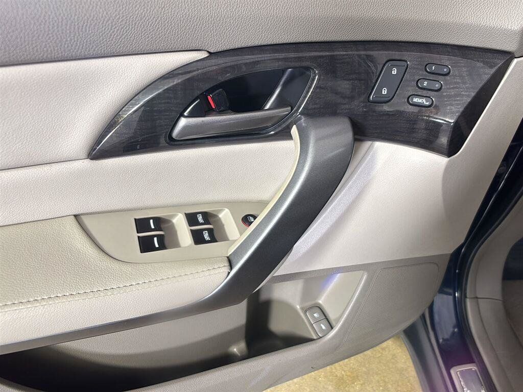 Used 2009 Acura MDX w/ Technology Package AWD/4WD image 17