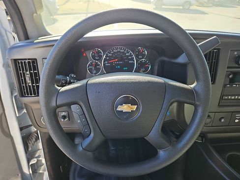 New 2024 Chevrolet Express 3500 w/ Power Convenience Package image 15