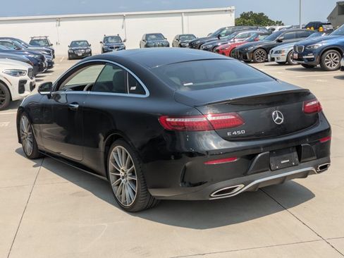 Used 2022 Mercedes-Benz E 450 Coupe image 7