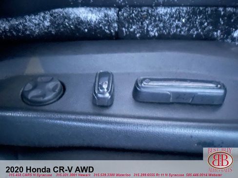 Used 2020 Honda CR-V EX image 13