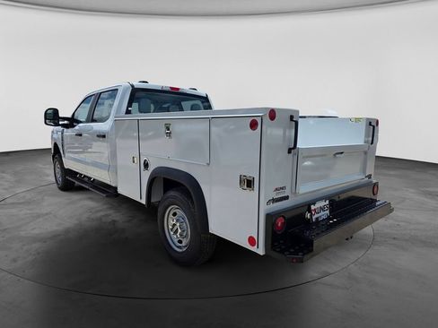 New 2026 Ford F350 XL w/ XL Chrome Package AWD/4WD image 6