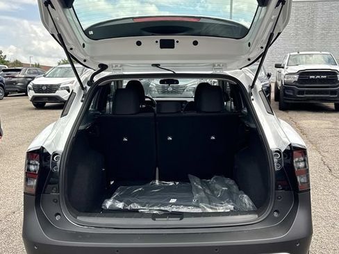 New 2026 Nissan Kicks S FWD image 13