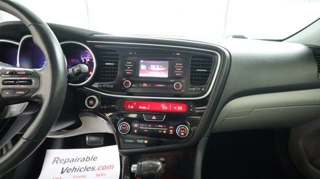 Used 2015 Kia Optima EX w/ EX Premium Package FWD image 14