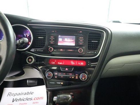 Used 2015 Kia Optima EX w/ EX Premium Package FWD image 14